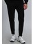 Pito Jogger Pantolon Slim Fit Siyah 2
