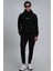 Pito Jogger Pantolon Slim Fit Siyah 3