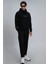 Pito Jogger Pantolon Slim Fit Siyah 5