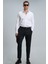 Marıne Erkek Basic Gömlek Comfort Fit Beyaz 2