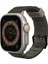 Watch Akıllı Saat Kordonu 42MM Kordon Skinarma Shokku Strap Kayış Koyu Haki 2