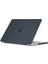 Macbook Pro 16.2 2023 A2780 Htstore Msoft Mat Kapak-Siyah 1