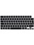 Macbook Pro 14.2 2023 A2779 Htstore Klavye Koruyucu Silikon Ped 1
