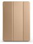 Huawei Matepad Air 2023 Htstore Smart Cover Standlı 1-1 Kılıf-Gold 1