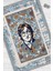 John Lennon ,Modern Çiçek Desenli Art Deco Vintage Halı,Çok Renkli Maksimalist Halı 2