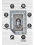 John Lennon ,Modern Çiçek Desenli Art Deco Vintage Halı,Çok Renkli Maksimalist Halı 4