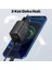 Super Şarj 20W USB ve Type-C Girişli Iphone Şarj Aleti Iphone 15 15 Pro Max Şarj Başlık Qc3.0 2