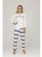 Interlok Pamuk Pijama Takım 2070 3