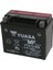 Suzukı Vl800 Intruder 01-10 Yuasa Ytx12-bs Akü (12V 10.5AH) 1