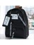 Hugbag Sırt Çantası Spor Okul Outdoor Laptop Çanta Hey Cüzdanlı 3