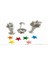 Minik Yıldız Temalı Basmalı Kopat 3’lü Set 1