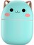 Lovely Küçük Nemlendirici Oldukça 250ML Su Deposu Arıtma Mini USB Yeşil (Yurt Dışından) 1