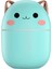 Lovely Küçük Nemlendirici Oldukça 250ML Su Deposu Arıtma Mini USB Yeşil (Yurt Dışından) 2