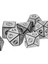 7 Pcs Çokyüzlü Rpg Zar Tahtası (Yurt Dışından) 2
