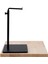 Kil Raf Tutucu Çömlekçilik Polimer Modelleme Heykel El Sanatları 24X24X1.7 cm (Yurt Dışından) 1