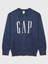 Relaxed Gap Logo Intarsia Kazak 1