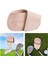 Golf Head Covers Için Demir Modaya Modaya Modaya Yönelik Golf Eğitimi Açık Mekan Pembesi (Yurt Dışından) 2