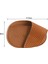 Golf Head Covers Için Demir Modaya Modaya Yönelik Headcover Sporcu Golf Eğitimi Açık Mekan Kahverengi (Yurt Dışından) 5