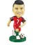 Futbol Yıldızı El Yapımı 12CM Araba Aksesuarları Ev Dekorasyonu (Yurt Dışından) 1