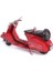 Dekoratif Metal Scooter Vintage Dekoratif Ev Ofis Hediyelik 4