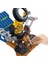 Hotwheels Hot Wheels Monster Trucks Arena'da Şampiyonluk Mücadelesi Oyun Seti HPN71 4