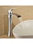Banyo Çanak Lavabo Bataryası Krom Yeni Model 5 Yıl Garantili 1