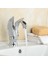 Banyo Lavabo Bataryası Kuğu Krom Yeni Model 5 Yıl Garantili 1