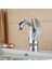 Banyo Lavabo Bataryası Kuğu Krom Yeni Model 5 Yıl Garantili 2