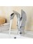 Banyo Lavabo Bataryası Kuğu Krom Yeni Model 5 Yıl Garantili 3