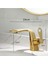 Banyo Lavabo Bataryası Altın Dore Gold Yeni Model Şelale 2