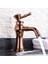 Banyo Lavabo Bataryası Rose Yeni Taşlı Model 5 Yıl Garantili 5
