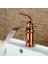 Banyo Lavabo Bataryası Rose Renk Yeni Model Şelale 5 Yıl Garantili 2