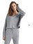 Kadın T-Shirt 60325-GRI 1