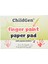 Childgen Parmak Boya Resim Defteri (Finger Paper Pad) 2