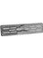 URF1-012 Hummer Plaka Altlığı Plastik Krom Nikel Ince (2 Li) 1