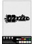 Aır Stance Stıcker 15 x 5 cm 1