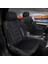 K2 - Seat Ibiza ile Uyumlu Koltuk Kılıfı, Tam Takım/tay Tüyü/siyah 2