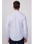 Slim Fit Desenli Pamuklu Kolay Ütü Erkek Gömlek 5