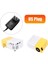 Okul Sezonu Çok Fonksiyonlu Sınıf Mini Projektör LED Mini Kablosuz 1080P Hd Projektör, Abd Fişli, Sarı-Beyaz (Yurt Dışından) 5