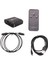 Spdif ve Ses Anahtarı 3 In 1 Out Optik Splitter Toslink Dijital Optik Ses Anahtarı 3x1 Adaptörü Hdtv DVD Için (Yurt Dışından) 3