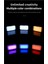 Fotoğraf Işıkları Masaüstü Cep Telefonu Standlı LED Işıklar Doğrudan Yayın Dolgu Işığı Rgb Ortam Işığı, B (Yurt Dışından) 5