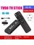 TV98 Tv Stıck 1g+8g ANDROID12.1 2.4g 5g Wifi Android Akıllı Tv Kutusu 4K 60FPS Set Üstü Kutusu (Ingiltere Tak) (Yurt Dışından) 5