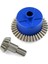 Arrma 1/8 1/10 Wotex Metal Ön ve Arka Diferansiyel Dişlisi, Kırmızı (Yurt Dışından) 3