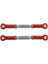 2 Adet Metal Ayarlanabilir Direksiyon Bağlantı Servo Bağlantı Çekme Çubuğu Slash 5807 HQ727 1/10 Rc Araba Yükseltilmiş Parçalar, 1 (Yurt Dışından) 5