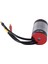 2838 Fırçasız Motor 3200KV 3800KV 4500KV Için 1/8 1/10 1/12 1/14 Rc Araba Drift Yarışı Off-Road, 3200KV (Yurt Dışından) 2