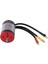 2838 Fırçasız Motor 3200KV 3800KV 4500KV Için 1/8 1/10 1/12 1/14 Rc Araba Drift Yarışı Off-Road, 3200KV (Yurt Dışından) 4