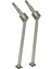 4 Adet Metal Cvd Tahrik Mili Xlf X03 X04 X-03 X-04 1/10 Rc Araba Fırçasız Kamyon Yedek Parçaları Aksesuarları (Yurt Dışından) 4