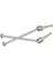 4 Adet Metal Cvd Tahrik Mili Xlf X03 X04 X-03 X-04 1/10 Rc Araba Fırçasız Kamyon Yedek Parçaları Aksesuarları (Yurt Dışından) 5