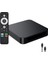 I96 H3 Tv Kutusu 2 GB + 16 GB IK316 4 K Android 10.0 Akıllı Tv Kutusu 2.4g 5g Wifi Medya Oynatıcı Set Üstü Kutusu Ab Tak (Yurt Dışından) 5