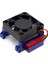 Metal Velineon Vxl-3 Vxl 3s Esc Isı Emici Soğutma Fanı Bandit Stampede Slash 2WD/VXL Parçaları (Yurt Dışından) 1